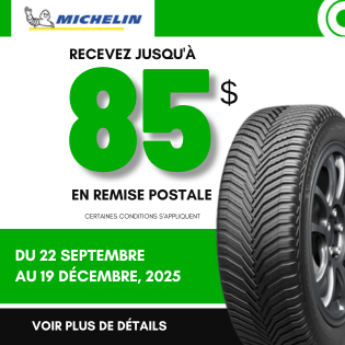 REMISE POSTALE Michelin CHEZ blackcircles.ca