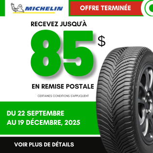 REMISE POSTALE Michelin CHEZ blackcircles.ca