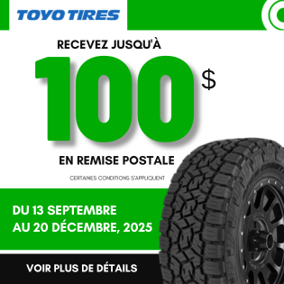 REMISE POSTALE Toyo CHEZ blackcircles.ca