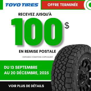 REMISE POSTALE Toyo CHEZ blackcircles.ca