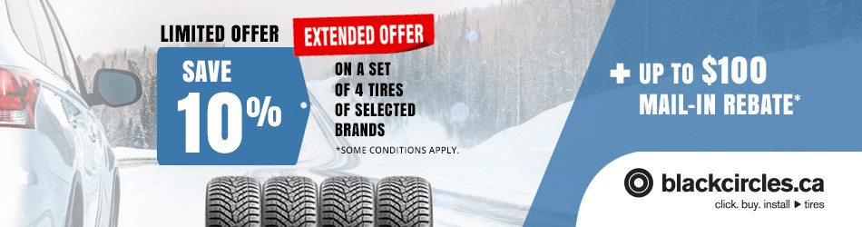 TIRES SALE Save On New Tires At Blackcircles ca