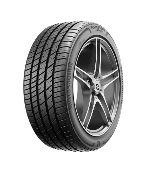 Bridgestone Potenza RE980AS Plus tire