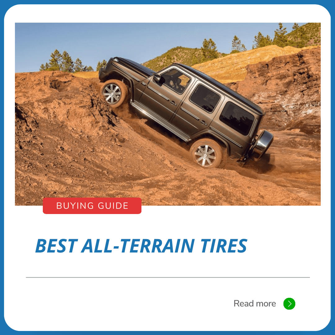 All terrain BUYING GUIDE