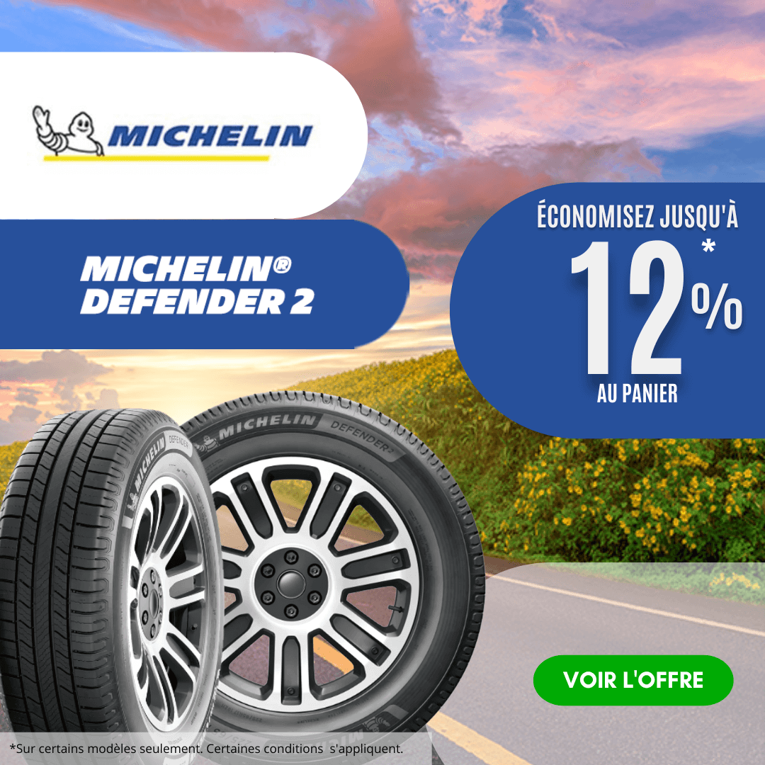 Le pneu increvable Michelin est enfin sur la route