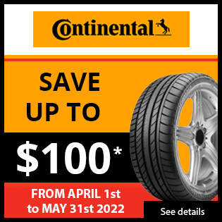 Continental tires rebates at blackcircles.ca