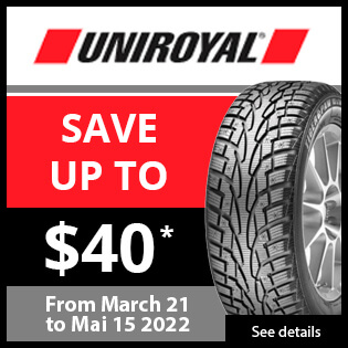Uniroyal tires rebates at blackcircles.ca