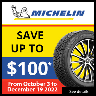Michelin tires rebates at blackcircles.ca