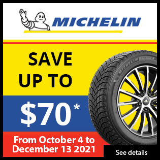 Michelin tires rebates at blackcircles.ca