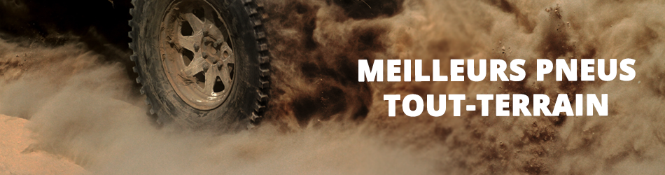 our best selection of all-terrain tires, only at blackcircles.ca