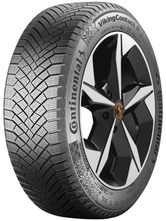 Continental VikingContact 8 tire