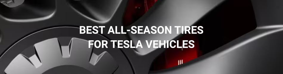 our best selection of all-season tires for Tesla, only at blackcircles.ca