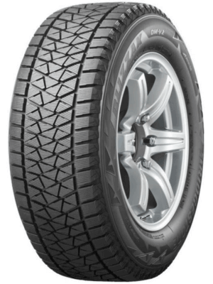 pneu Bridgestone Blizzak DM-V2