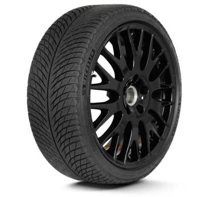 Michelin Pilot Alpin PA5 tire