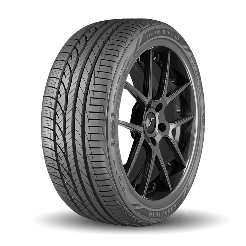 Goodyear Electric Drive GT tire