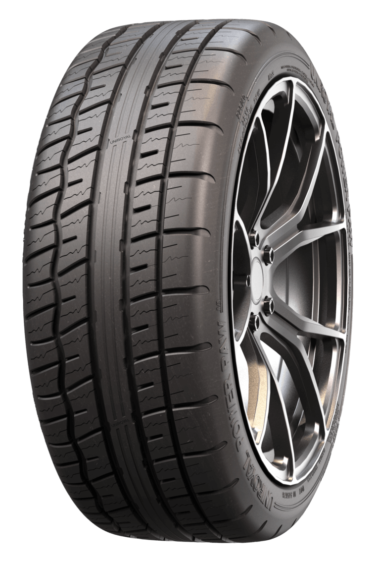 Uniroyal Power Paw A/S tire