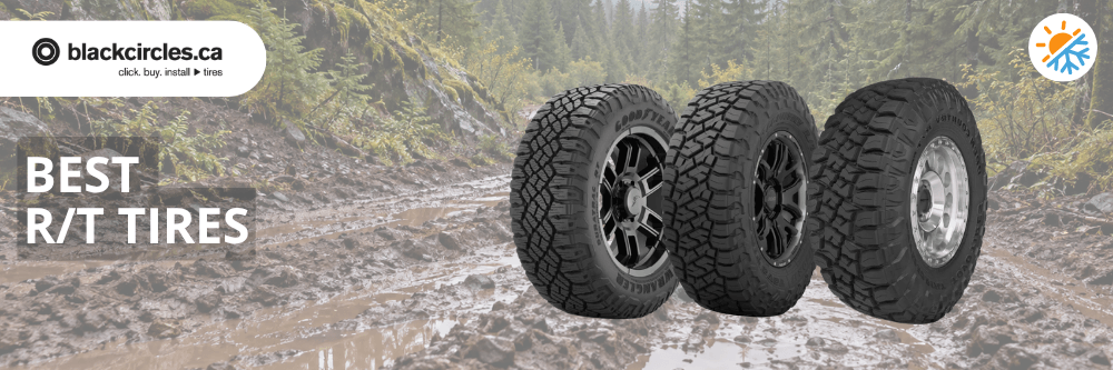 Best R/T tires