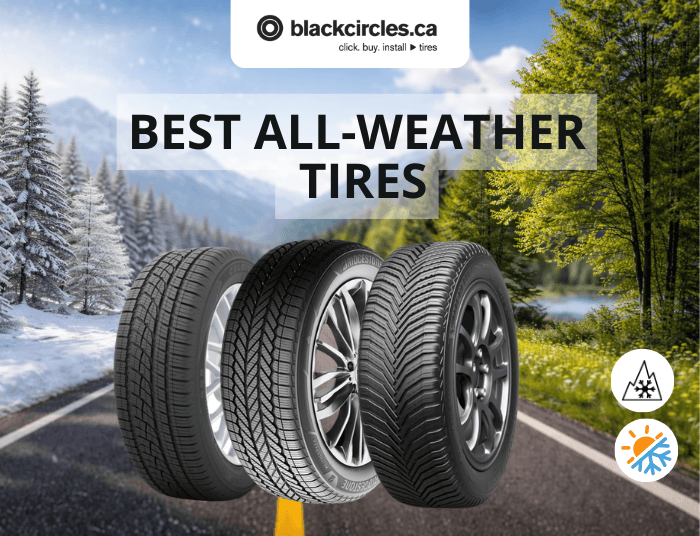Best All-Weather Tires