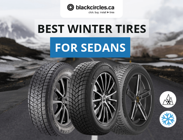 Best Winter Tires for Sedans