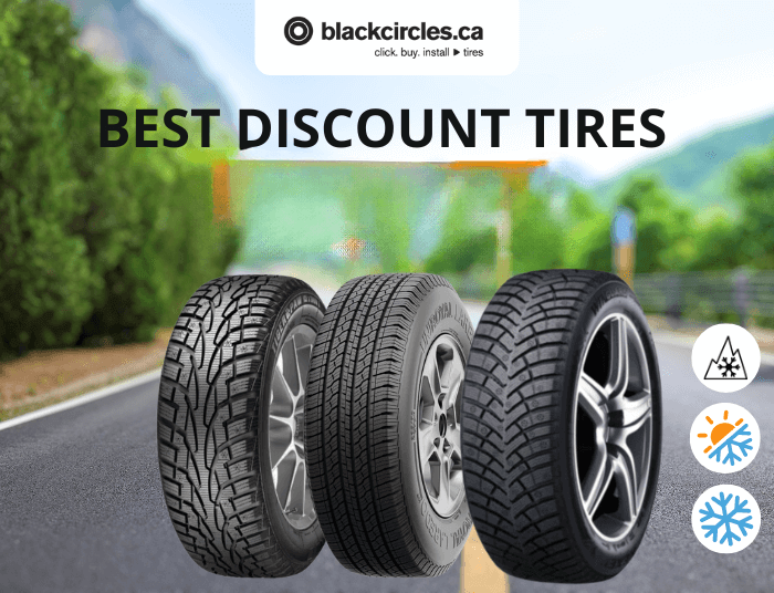 Best discount tires