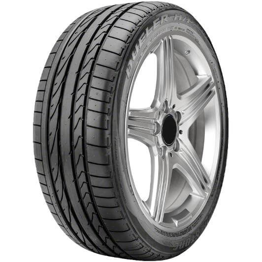 BRIDGESTONE DUELER H/P SPORT BSW 275/40 R20 102W tires