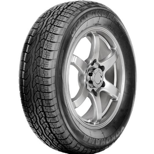 YOKOHAMA GEOLANDAR G93B