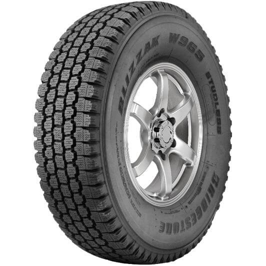 All about the Bridgestone Blizzak winter tires| blackcircles Canada