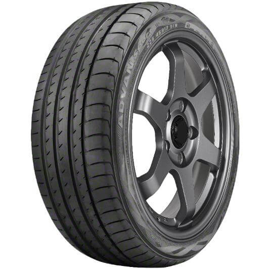225/45R17 91W YOKOHAMA ADVAN NEOVA ヨコハマ タイヤ アドバン ネオバ AD07 LTS 1本 Yokohama Advan Neova AD07 Racing 225⁄45R17 91W Passenger Tire