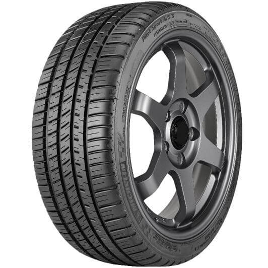 MICHELIN Pilot Sport A/S 3