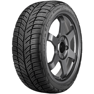 bfgoodrich g force comp 2 all season review