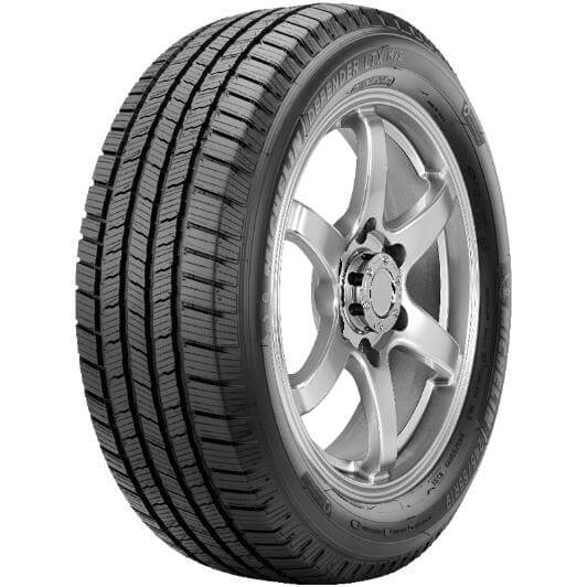 Michelin Defender LTX M/S tire