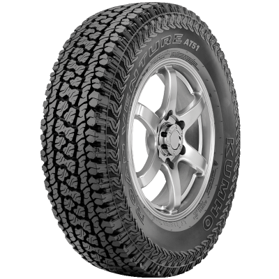 At51 KUMHO ROAD VENTURE AT51 tires | Reviews & Price | blackcircles.ca