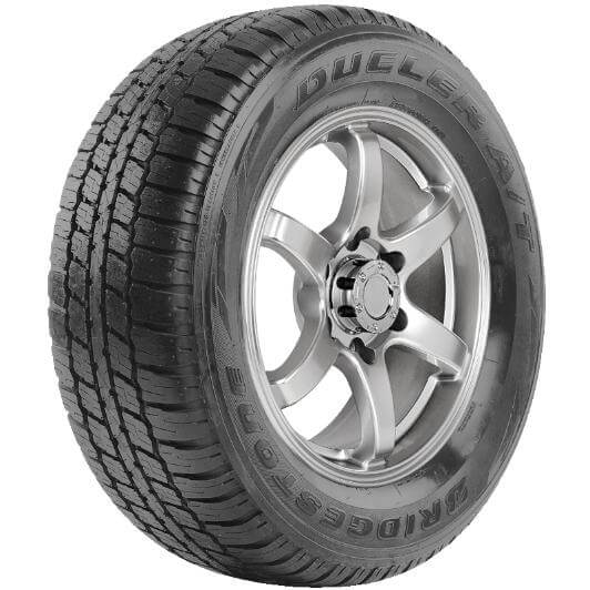 BRIDGESTONE DUELER A/T D693 III