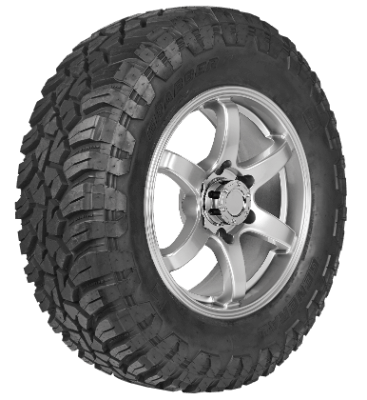 pneu General Tire Grabber X3