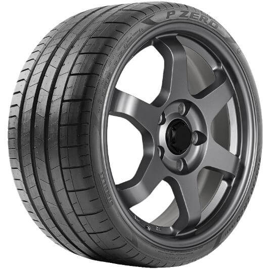 Pirelli PZERO PZ4 Sport NCS (ELT) tire