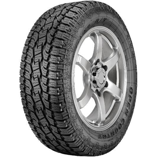 TOYO Open Country A/TII 4S