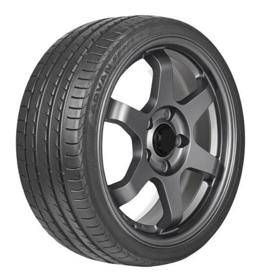 YOKOHAMA ADVAN SPORT V105T