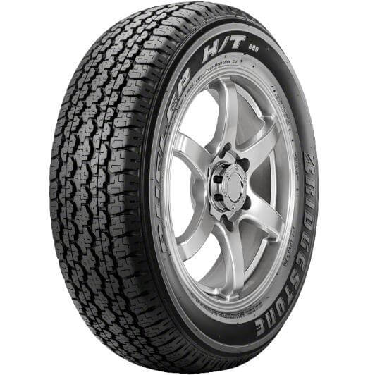 BRIDGESTONE DUELER H/T D689