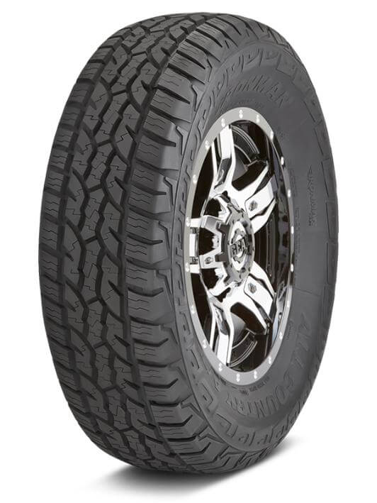 IRONMAN ALL COUNTRY A/T