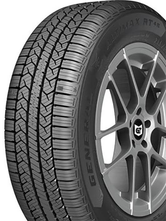 General Tire ALTIMAX RT45 tire
