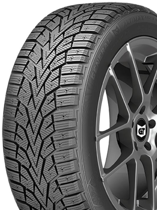 General Tire Altimax Arctic 12 cloutable