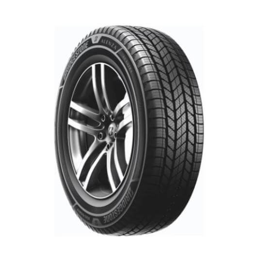 Bridgestone Alenza AS Ultra tire