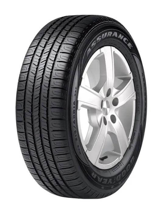 user195／65R15 GOODYEAR ASSURANCE ALL-SEASON VSB 195/65 R15 91T tires