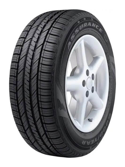 GOODYEAR ASSURANCE FUEL MAX VSB 215/55 R17 94V tires | Blackcircles.ca