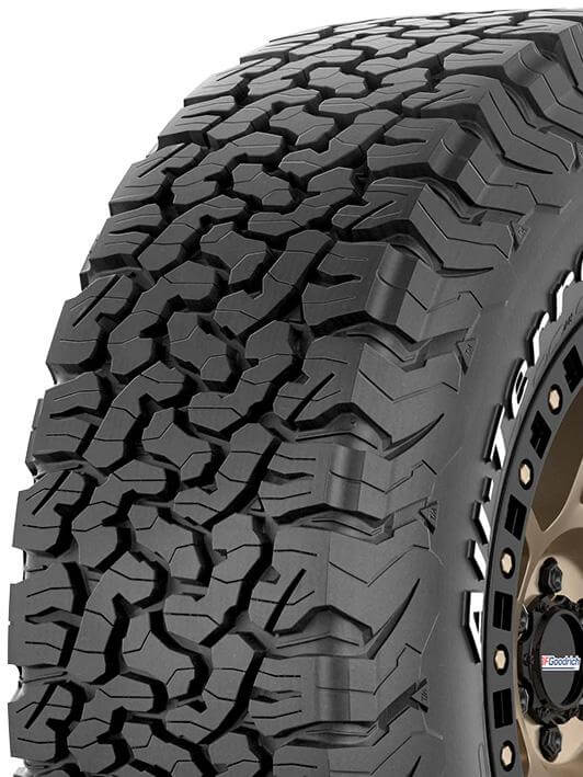 BFGOODRICH ALL TERRAIN T/A KO2