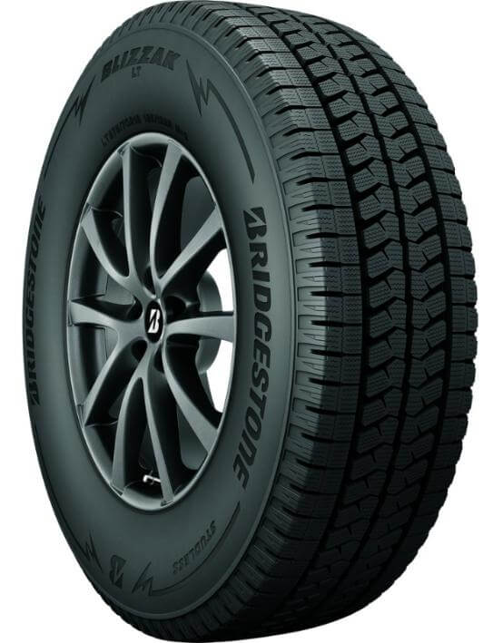 BRIDGESTONE BLIZZAK LT