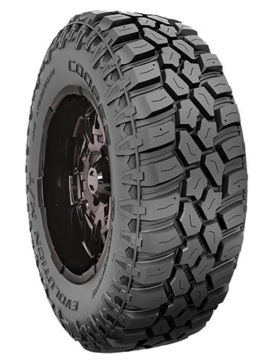 COOPER EVOLUTION M/T tires | Reviews & Price | Blackcircles.ca