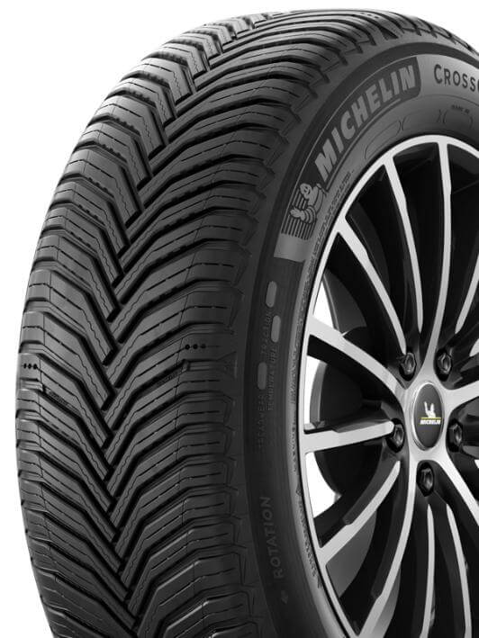 Michelin CrossClimate 2