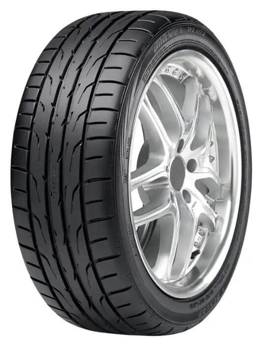 DUNLOP DIREZZA DZ102