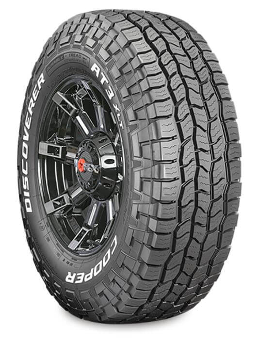 COOPER DISCOVERER A/T3 XLT tires | Reviews & Price | Blackcircles.ca
