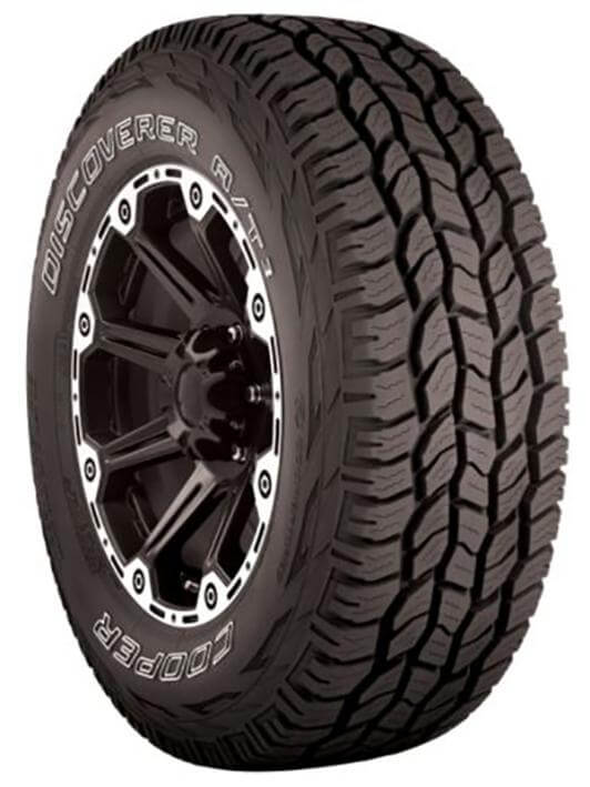 COOPER DISCOVERER A/T3